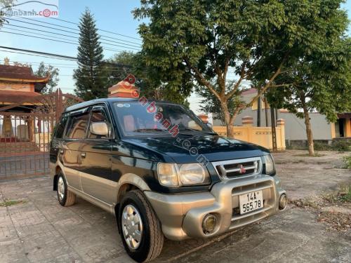 Bán Xe Mitsubishi Jolie 2000