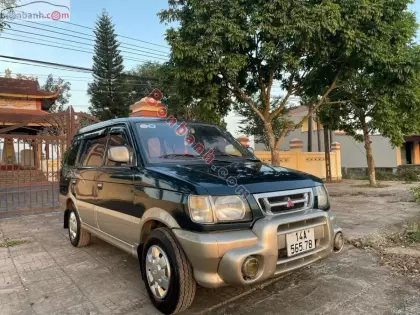 Bán Xe Mitsubishi Jolie 2000