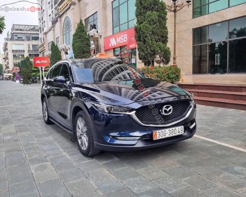 Bán Xe Mazda CX5 2.0 Luxury 2020