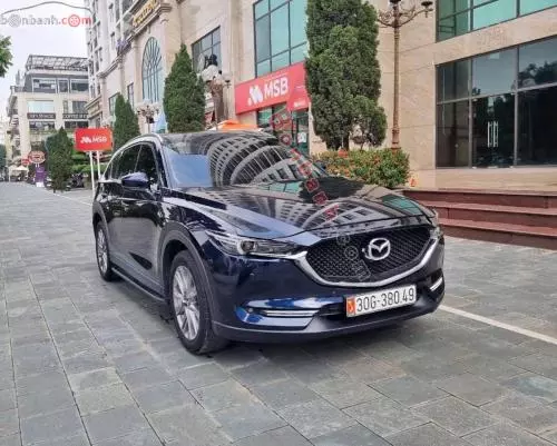 Bán Xe Mazda CX5 2.0 Luxury 2020
