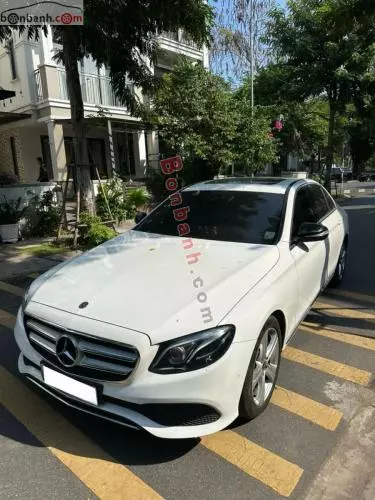 Bán Xe Mercedes Benz E class E250 2017