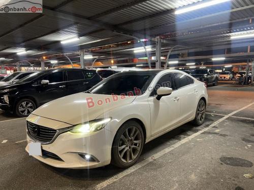 Bán Xe Mazda 6 Premium 2.5 AT 2019