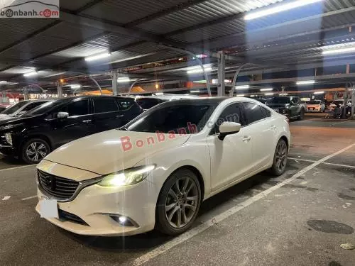 Bán Xe Mazda 6 Premium 2.5 AT 2019