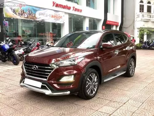 Bán Xe Hyundai Tucson 2.0 ATH 2020