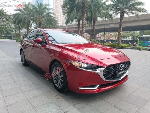 Bán Xe Mazda 3 1.5L Luxury 2022