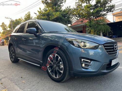 Bán Xe Mazda CX5 2.5 AT 2WD 2017