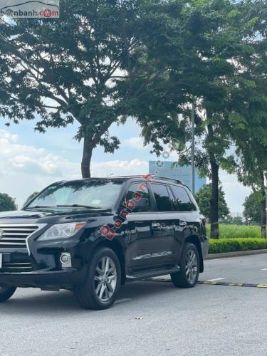 Bán Xe Lexus LX 570 2010