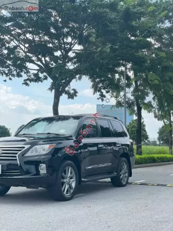 Bán Xe Lexus LX 570 2010