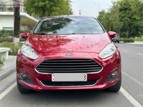 Bán Xe Ford Fiesta S 1.5 AT 2016