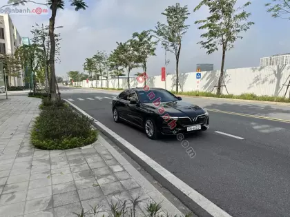 Bán Xe VinFast Lux A 2.0 Plus 2.0 AT 2019