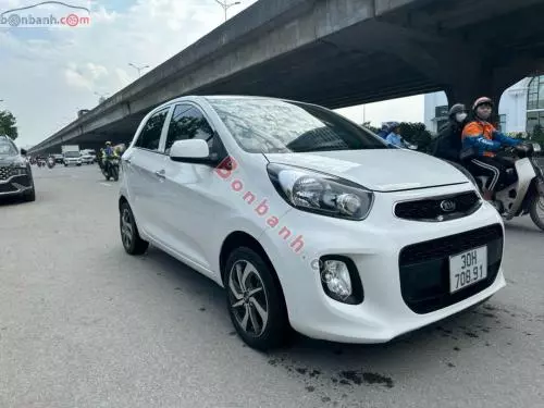 Bán Xe Kia Morning AT 2020