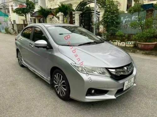 Bán Xe Honda City 1.5 2017