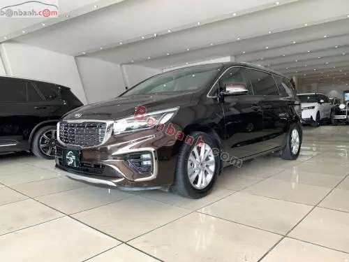 Bán Xe Kia Sedona 2.2 DAT Luxury 2021