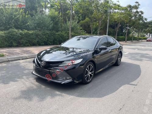 Bán Xe Toyota Camry 2.5Q 2020