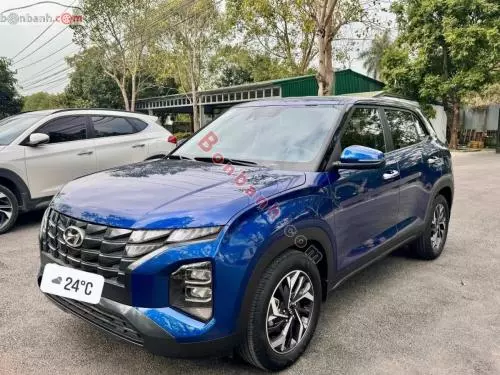 Bán Xe Hyundai Creta Cao cấp 1.5 AT 2022