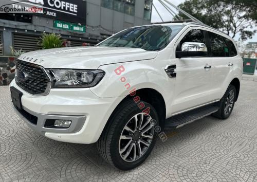 Bán Xe Ford Everest Titanium 2.0L 4x2 AT 2021
