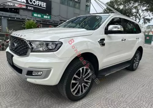 Bán Xe Ford Everest Titanium 2.0L 4x2 AT 2021