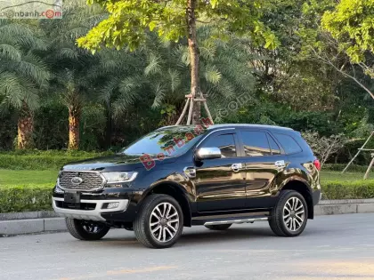 Bán Xe Ford Everest Titanium 2.0L 4x4 AT 2022