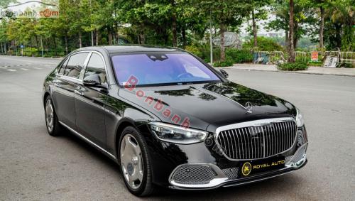 Bán Xe Mercedes Benz Maybach S680 4Matic 2022