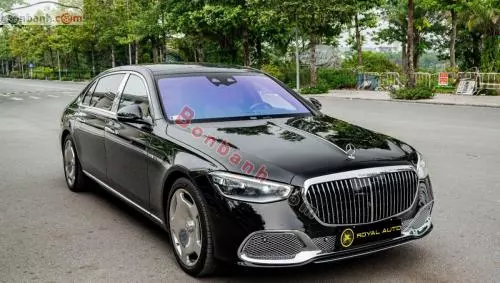 Bán Xe Mercedes Benz Maybach S680 4Matic 2022