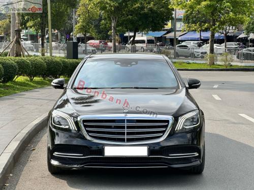 Bán Xe Mercedes Benz S class S450L Luxury 2019