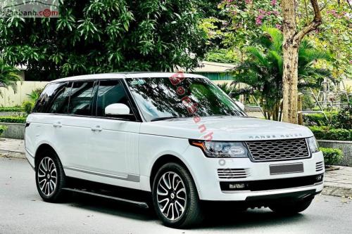 Bán Xe LandRover Range Rover HSE 3.0 2014