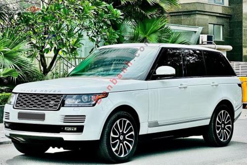 Bán Xe LandRover Range Rover HSE 3.0 2014