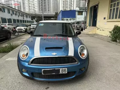 Bán Xe Mini Cooper S 2007