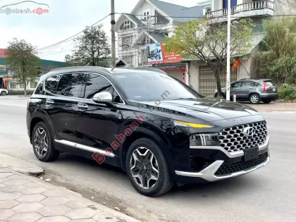 Bán Xe Hyundai SantaFe Cao cấp 2.2L HTRAC 2021