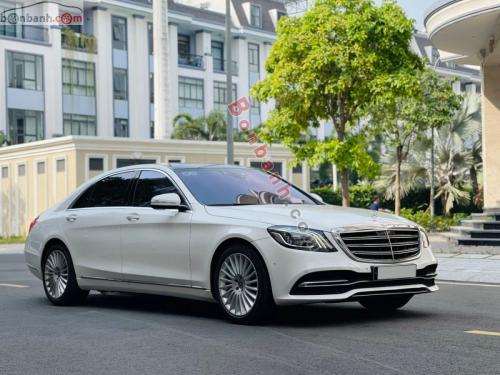 Bán Xe Mercedes Benz S class S450L Luxury 2020