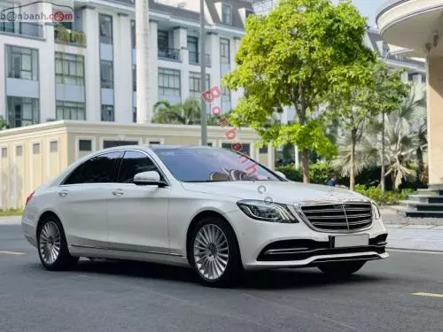 Bán Xe Mercedes Benz S class S450L Luxury 2020