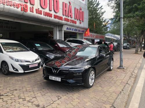 Bán Xe VinFast Lux A 2.0 Plus 2.0 AT 2019