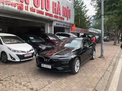 Bán Xe VinFast Lux A 2.0 Plus 2.0 AT 2019