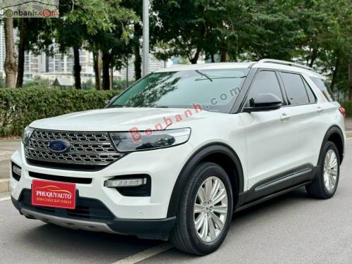 Bán Xe Ford Explorer Limited 2.3L EcoBoost 2021