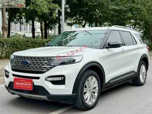 Bán Xe Ford Explorer Limited 2.3L EcoBoost 2021