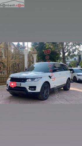 Bán Xe LandRover Range Rover Sport Sport 2017