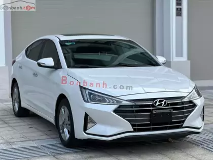 Bán Xe Hyundai Elantra 2.0 AT 2021