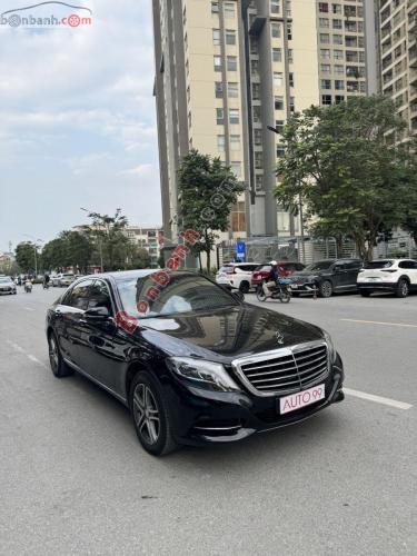 Bán Xe Mercedes Benz S class S400L 2016