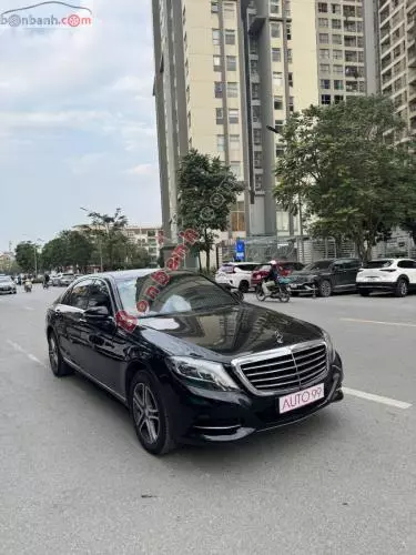 Bán Xe Mercedes Benz S class S400L 2016