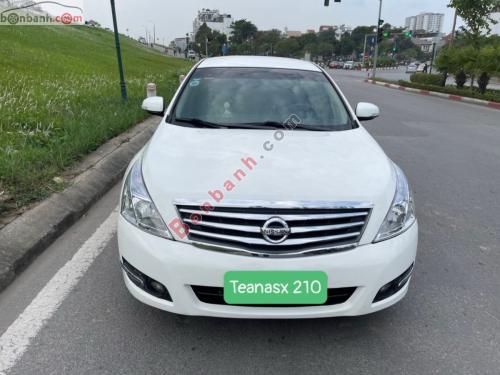 Bán Xe Nissan Teana 2.0 AT 2010