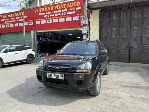 Bán Xe Hyundai Tucson 2.0 AT 4WD 2009