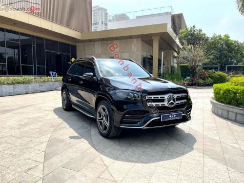 Bán Xe Mercedes Benz GLS 450 4Matic 2022