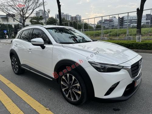 Bán Xe Mazda cx3 Luxury 1.5 AT 2022