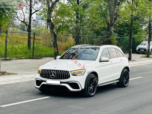 Bán Xe Mercedes Benz GLC 300 4Matic 2021