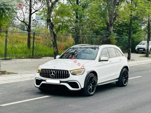 Bán Xe Mercedes Benz GLC 300 4Matic 2021