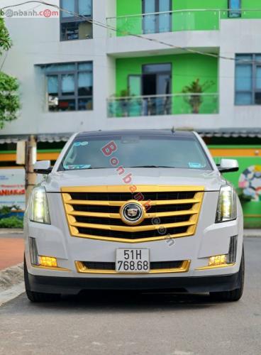 Bán Xe Cadillac Escalade 6.2 V8 2015