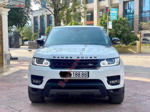 Bán Xe LandRover Range Rover Sport HSE 2018