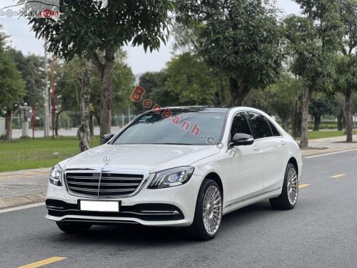 Bán Xe Mercedes Benz S class S400L 2017