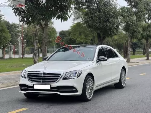 Bán Xe Mercedes Benz S class S400L 2017