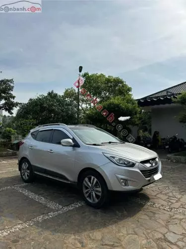 Bán Xe Hyundai Tucson 2.0 AT 2014